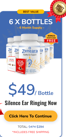 oder zeneara 6 bottel pack and get bonus 