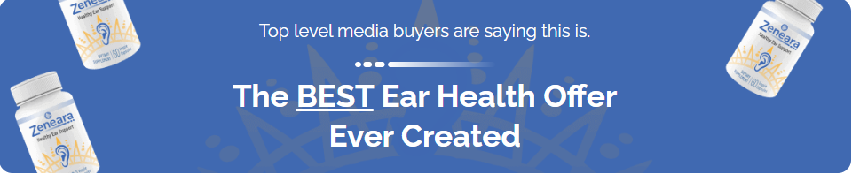 zeneara ear supplememt