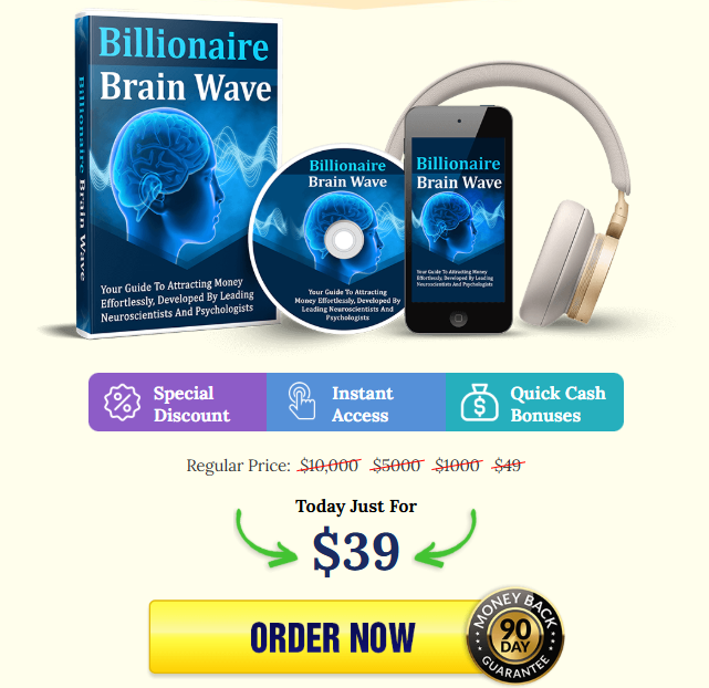Billionaire Brain Wave Reviews